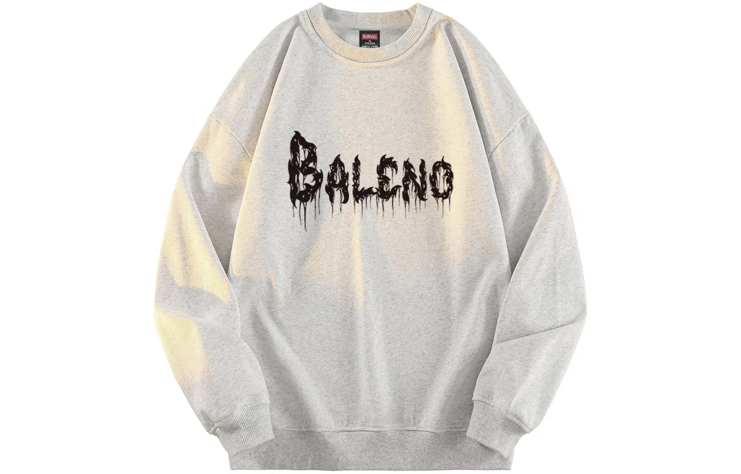 Детский свитшот BALENO, Premium Gray