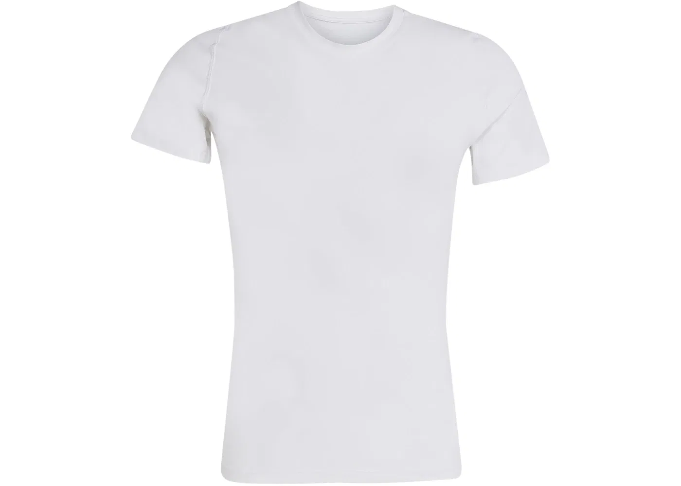 Мужская футболка с коротким рукавом Aeroready Adidas, White