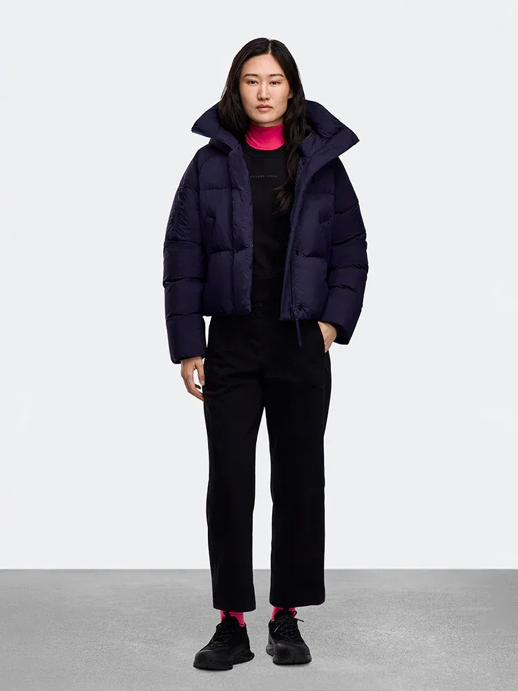 Пуховик Chiliwack Puffer CANADA GOOSE, Dark Violet