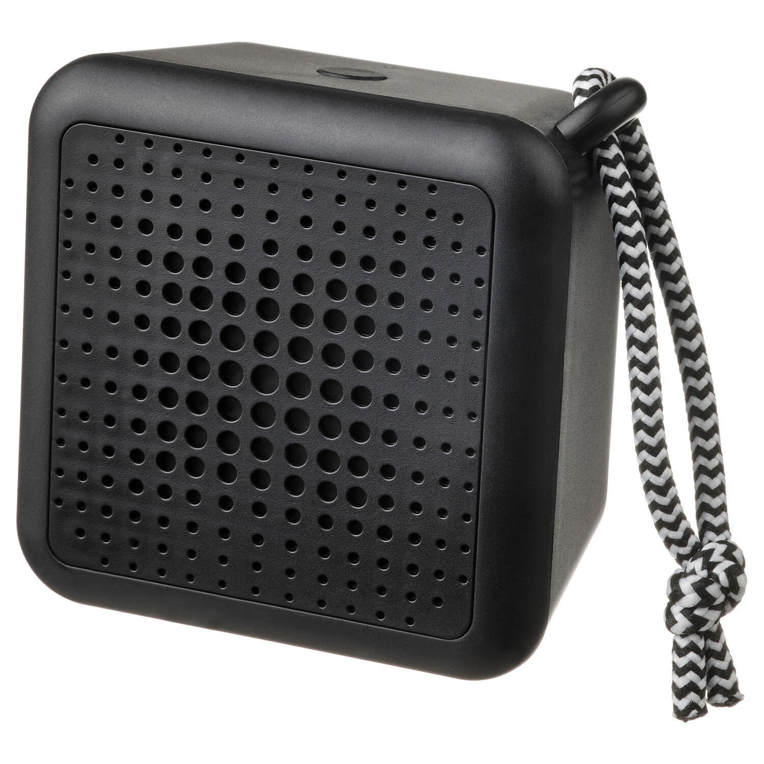 

Портативная bluetooth-колонка Ikea Vappeby, черный