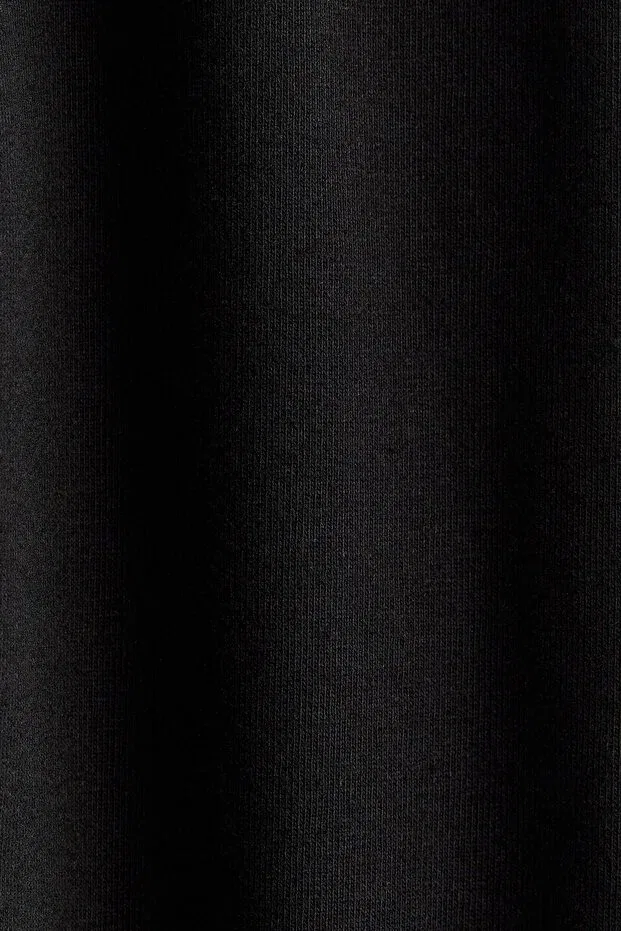 Детские леггинсы для девочек хлопковые комплект 2 шт H&M, Black — фото 2