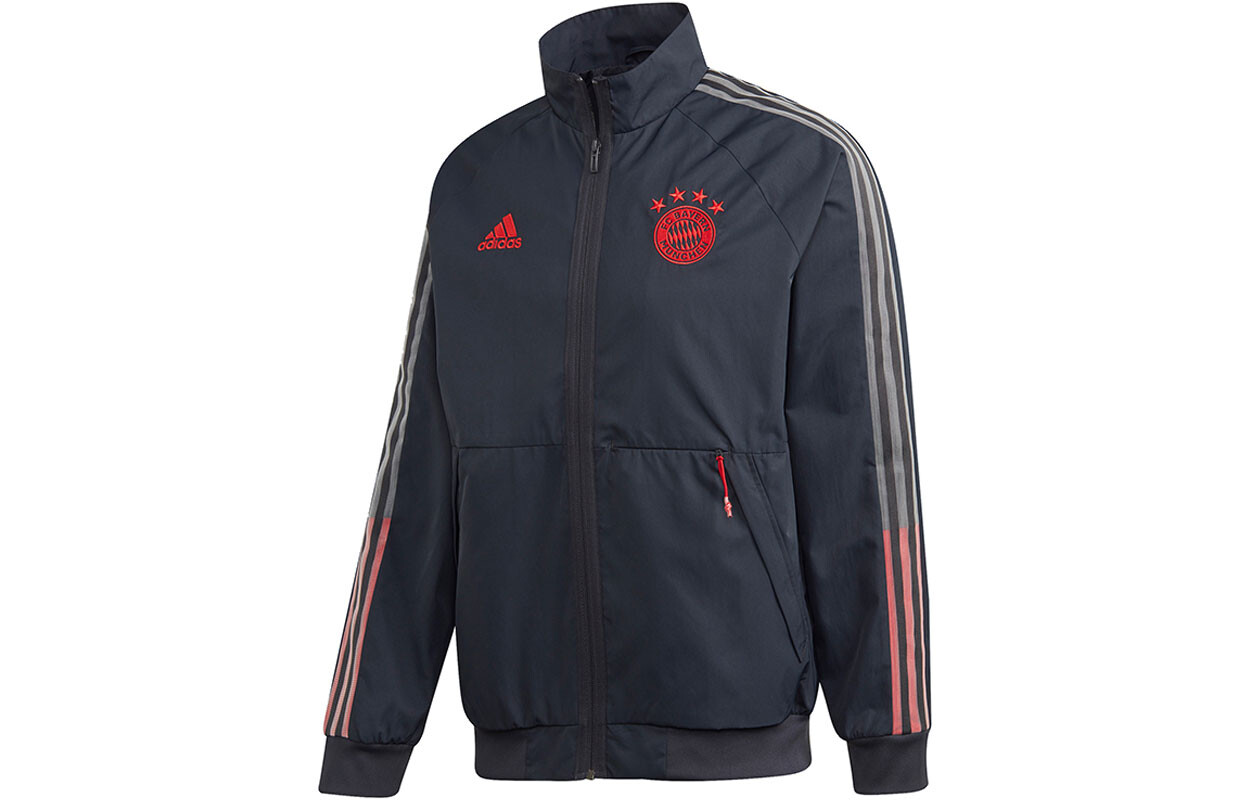 

Куртка мужская Night Sky Grey Adidas, темно-серый