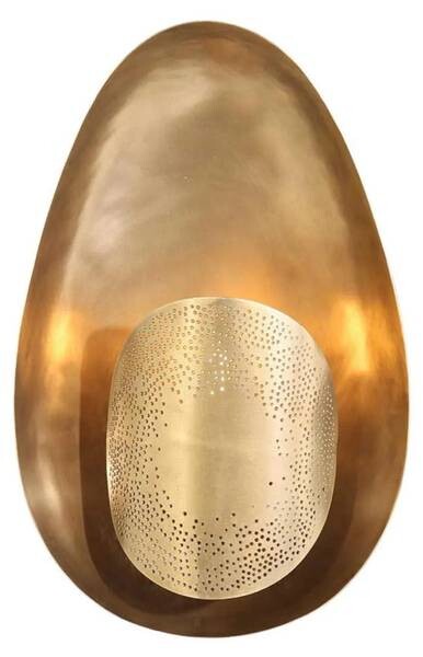 

Настенный светильник Anne Lighting Brass цвет messing