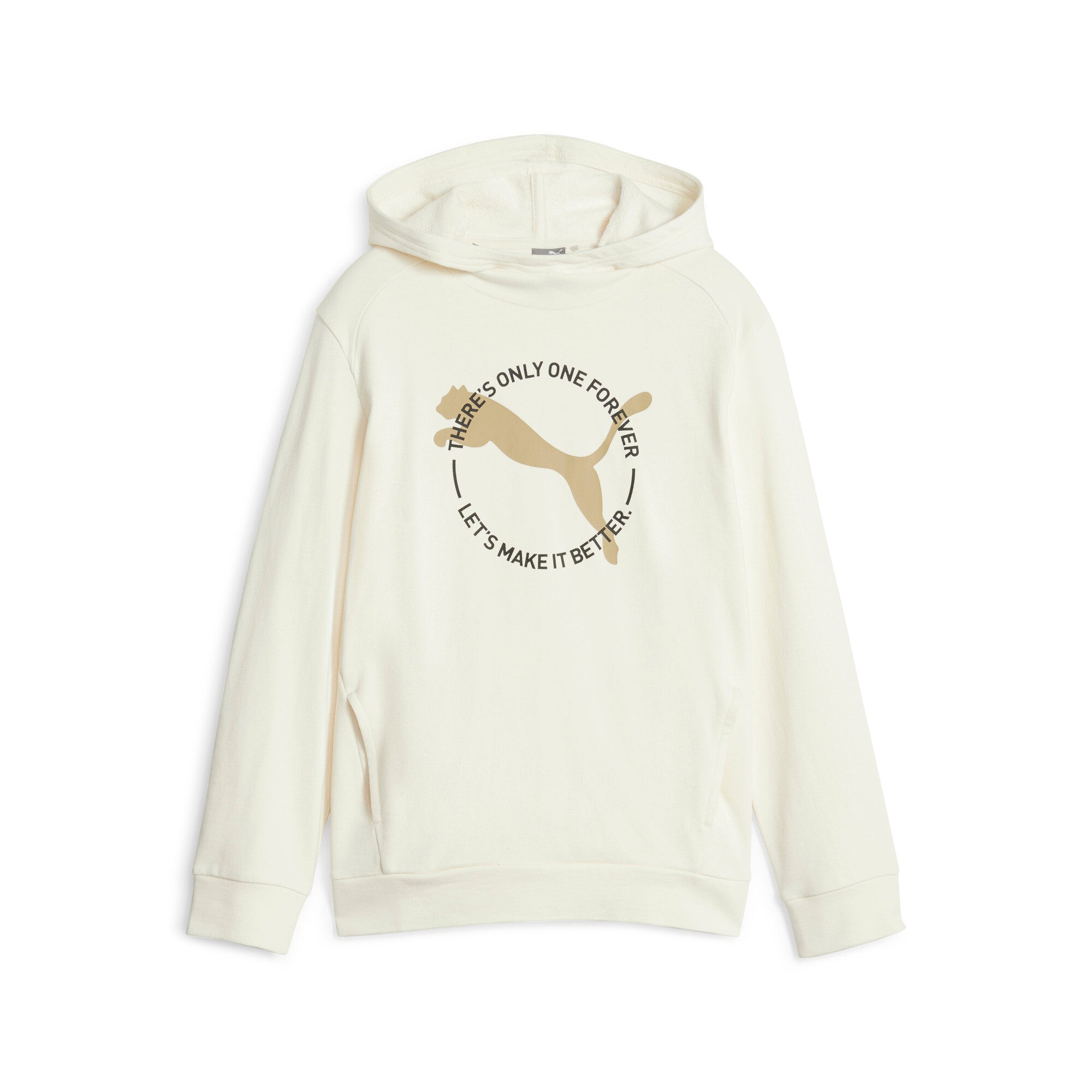 

Толстовка с капюшоном PUMA Big Kids' Better Sportswear, цвет multi