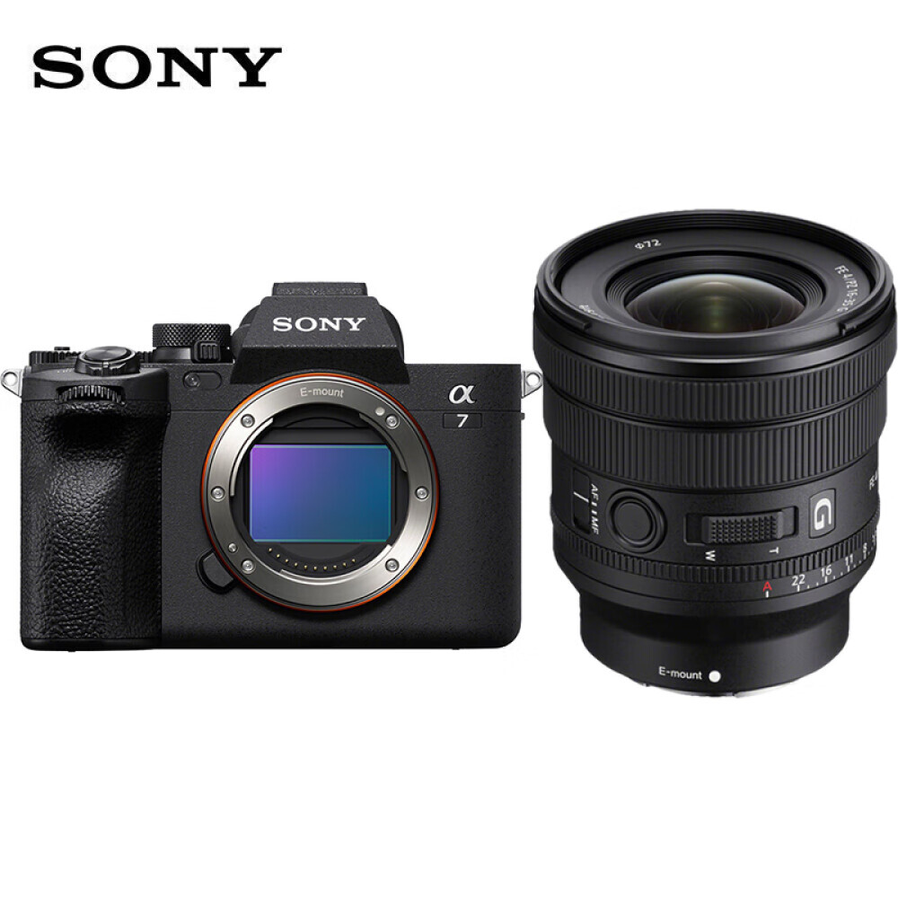 

Фотоаппарат Sony Alpha 7 IV ILCE-7M4/A7M4 FE PZ 16-35mm с картой памяти 256G