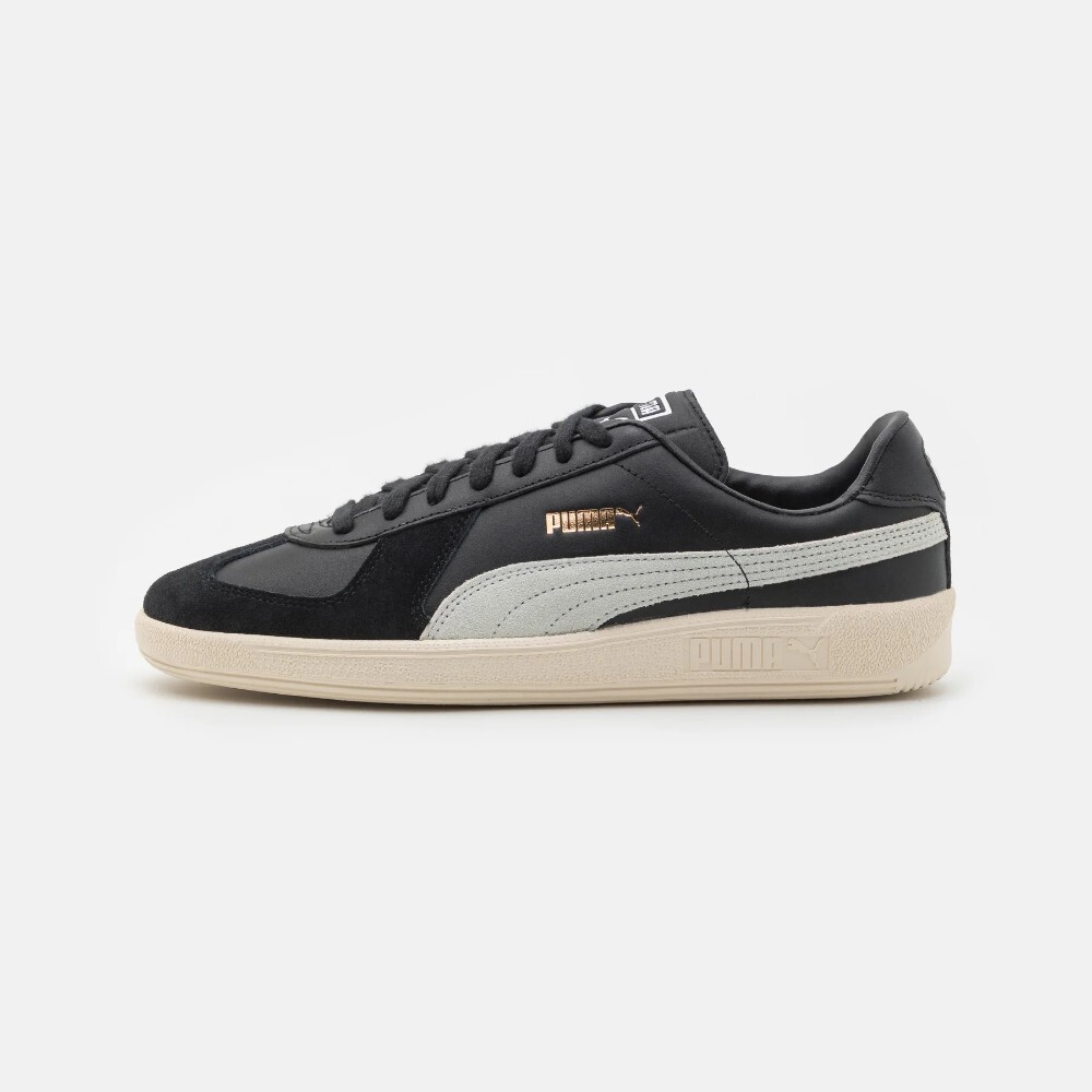 

Кроссовки Puma Army Trainer Unisex, черный, Черный;серый, Кроссовки Puma Army Trainer Unisex, черный