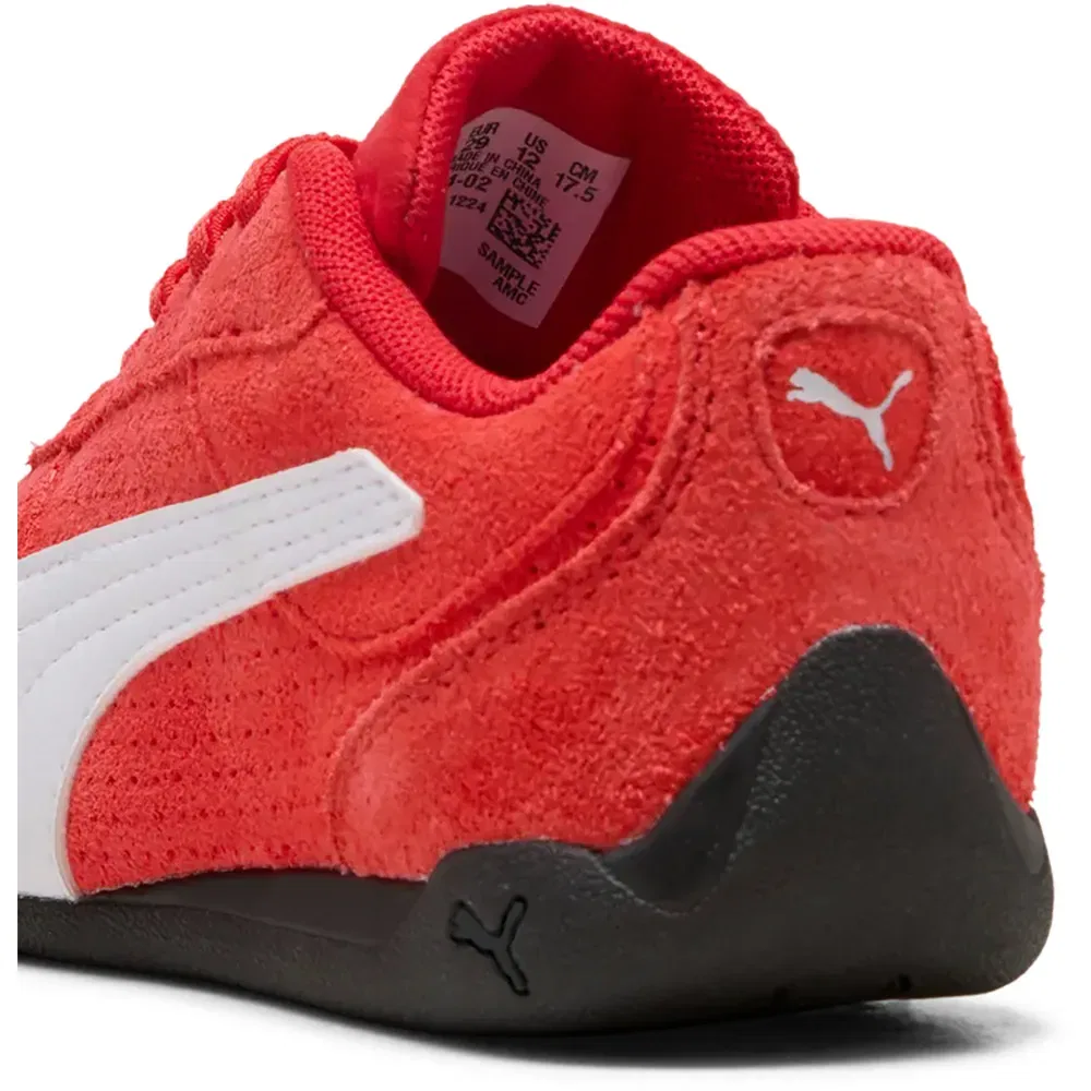 Кроссовки Replicatch Sd AC+PS Puma, красный — фото 4