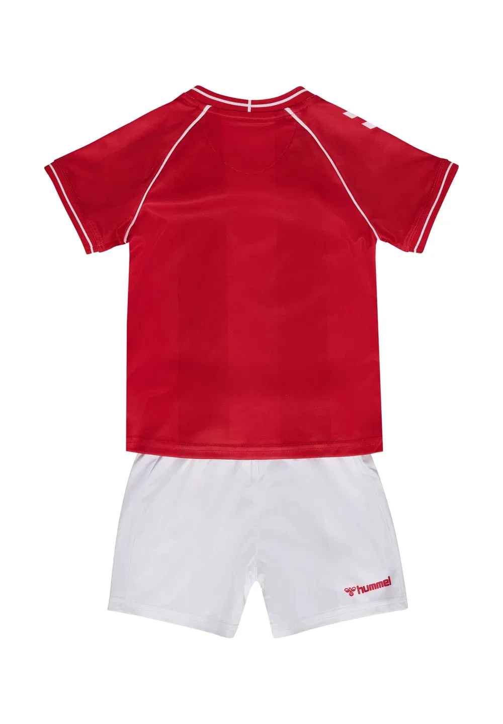 Комплект спортивной одежды Dbu 26 home mini kit унисекс Hummel, Tango Red — фото 2