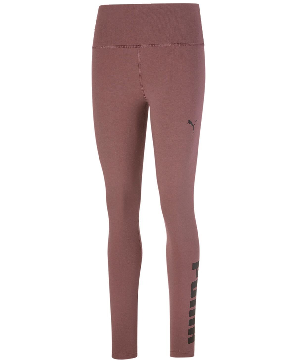 

Леггинсы Puma Graphic Full-Length, коричневый