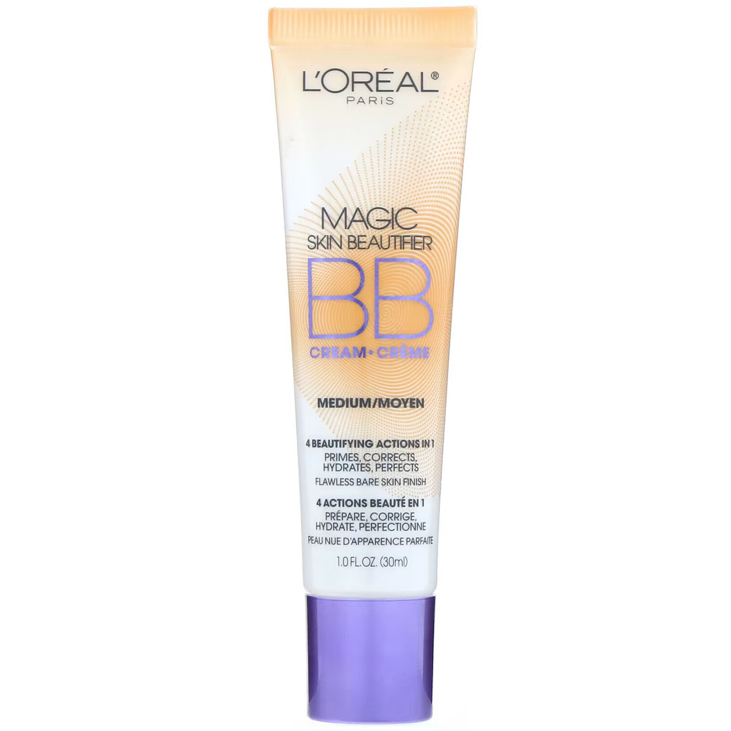 

ВВ-крем L'Oreal Magic Skin Beautifier оттенок 814 Medium, 30 мл