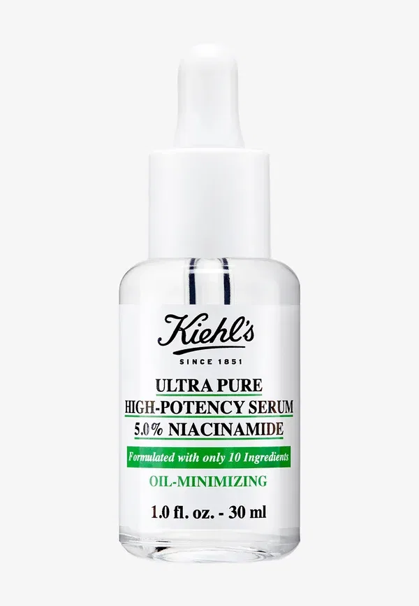 Ультрачистая высокоэффективная сыворотка с 5% ниацинамидом - сыворотка 30 мл Kiehl'S