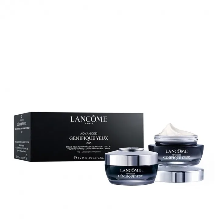 Набор кремов для глаз Advanced Genifique Yeux Lancome — фото 2