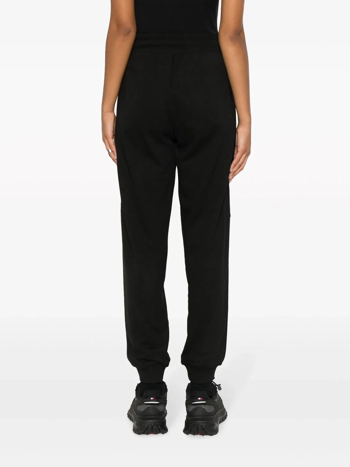 Спортивные брюки из джерси Calvin Klein, черный — фото 4