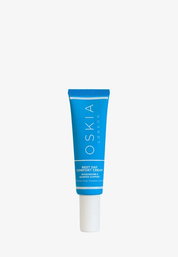 Крем-бальзам для лица для сухой и чувствительной кожи Rest day barrier repair balm Oskia, 50 мл