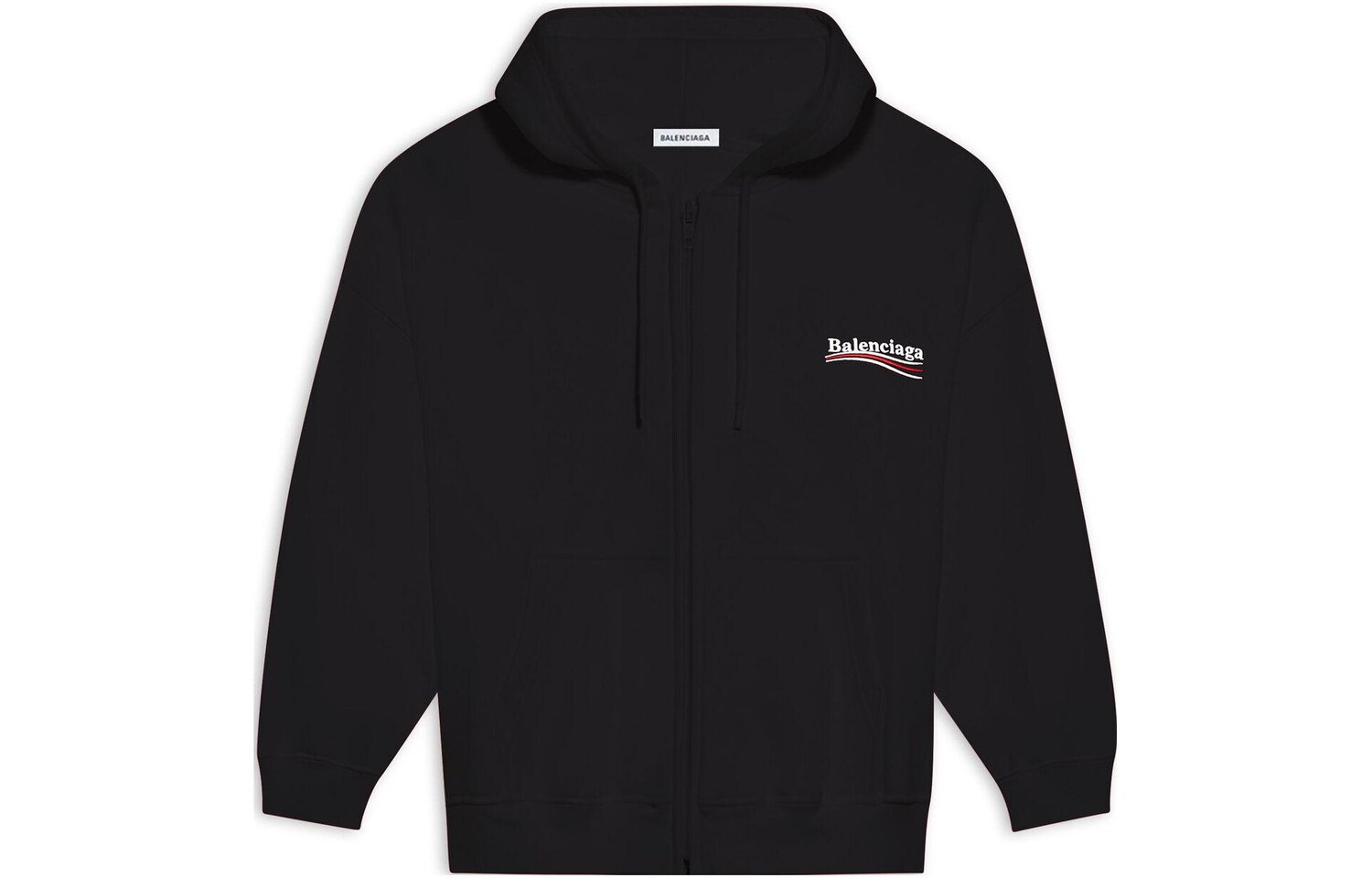 

Balenciaga Мужская толстовка, цвет Black, Черный, Balenciaga Мужская толстовка, цвет Black
