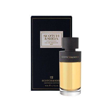 Scotch & Soda Men EDT Spray 90 мл — фото 2