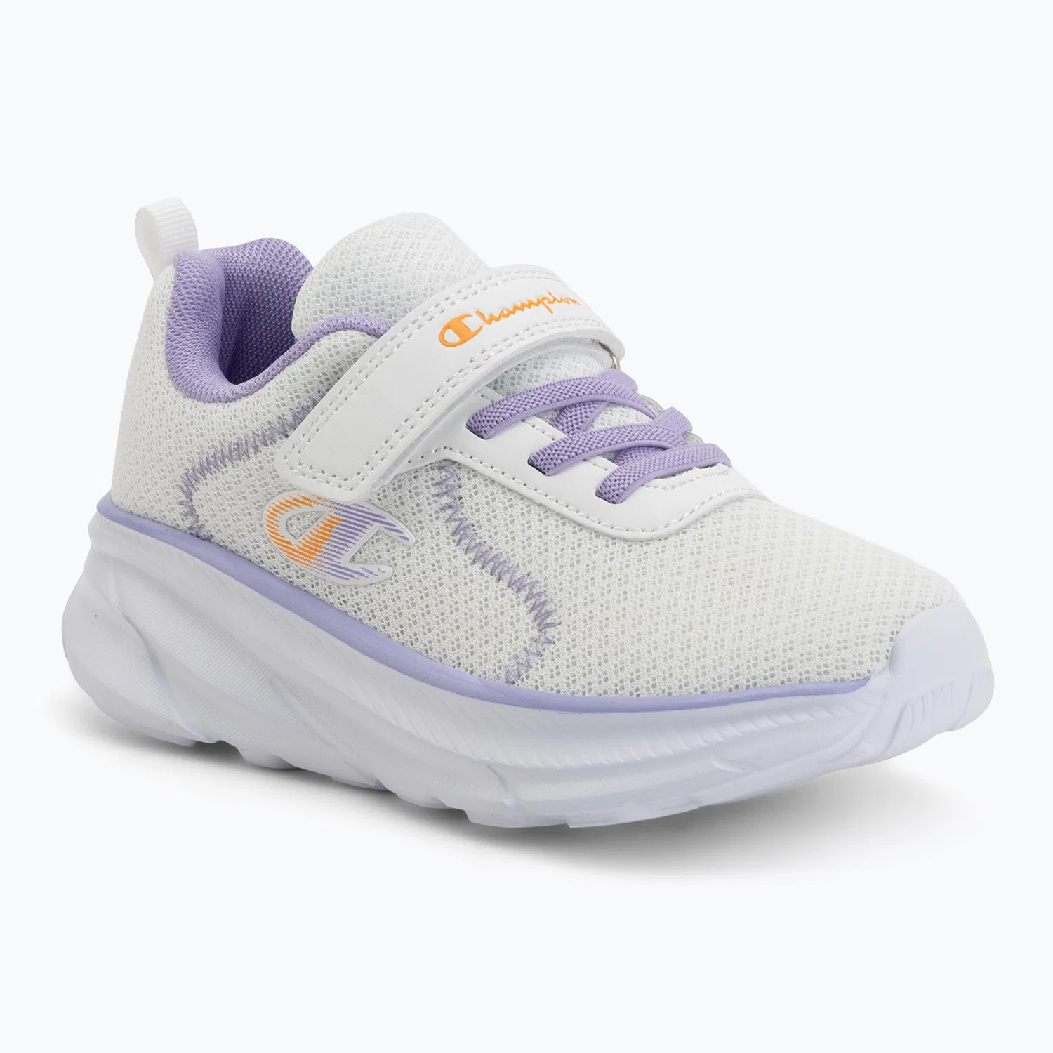 Детские кроссовки Champion HRO J G PS Low Cut, Weiss