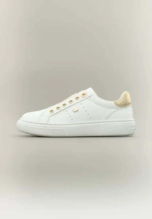 Кроссовки с защитой от холода Krystal, Tommy Hilfiger, белый, Platinum