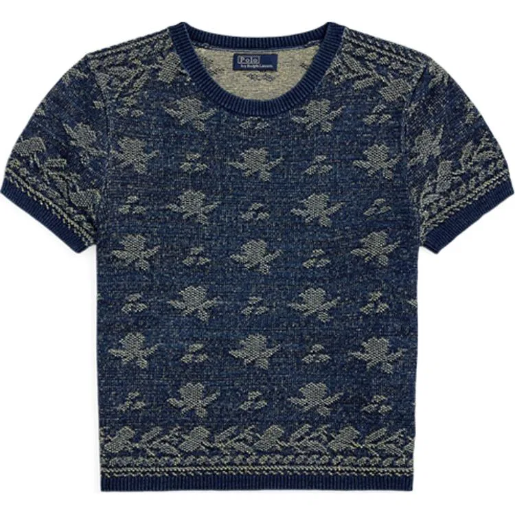 Женский свитер Polo Ralph Lauren, Indigo