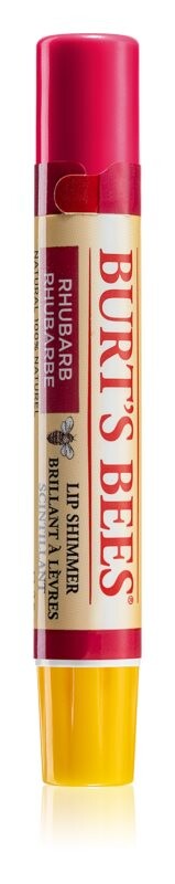 

Блеск для губ Burt’s Bees Lip Shimmer, оттенок Rhubarb 2.6 г