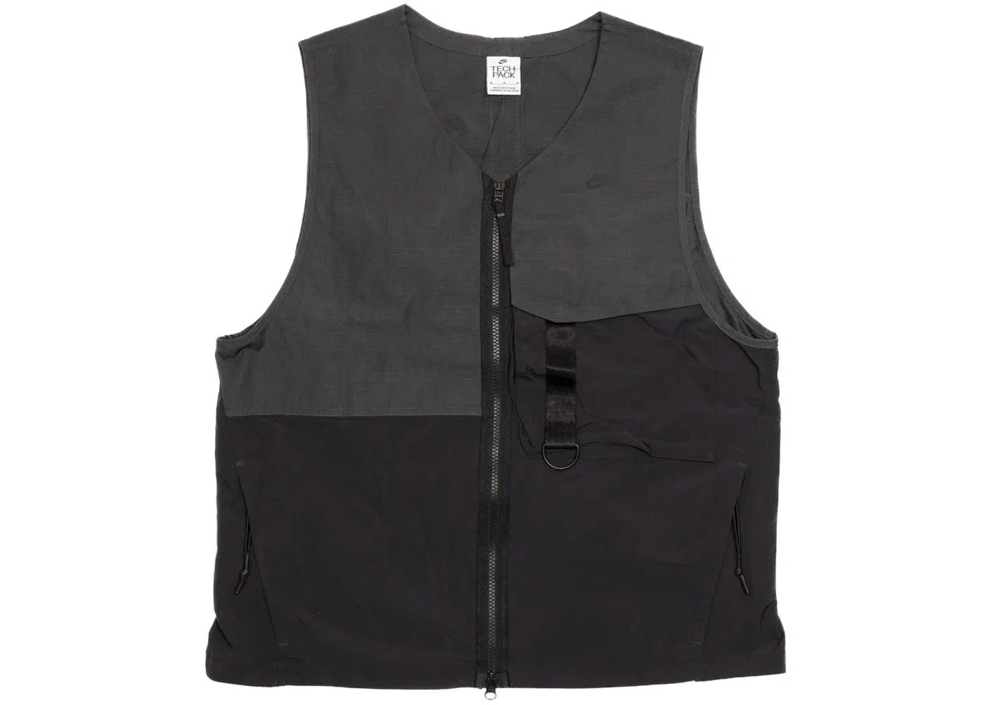 Мужской жилет с принтом Nike Tech Pack Vest, Black