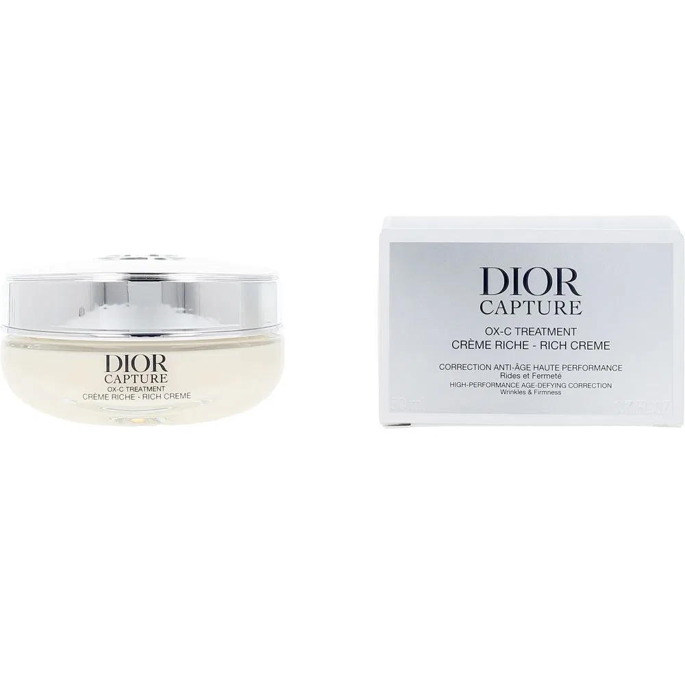 Крем для лица антивозрастной Dior Capture Rich Creme, 50 мл — фото 2