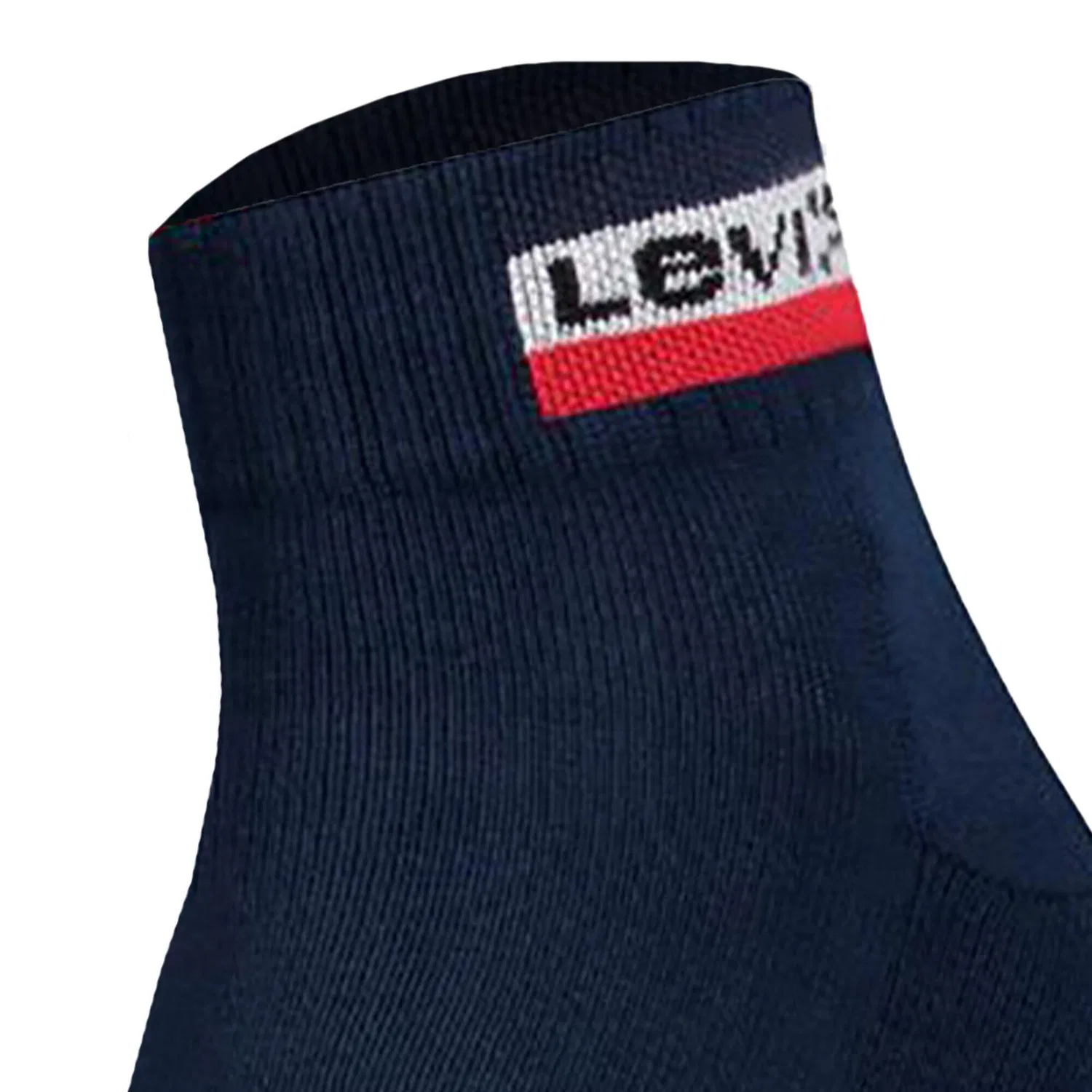 Детские носки-комплект из 2 пар Levi's, BLAU — фото 3