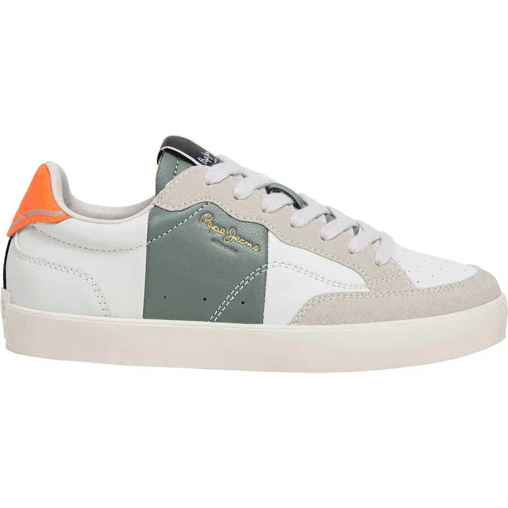 Кроссовки Lane Cross Pepe Jeans, белый