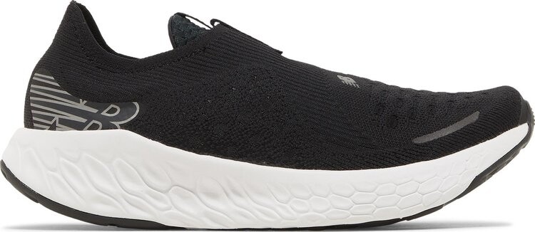 

Кроссовки New Balance Fresh Foam X 1080 Unlaced 'Black White', черный