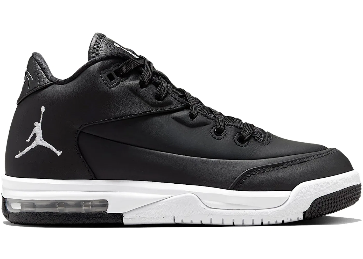 Детские кроссовки Lifestyle Jordan Flight Origin 3 Jordan, Black/White