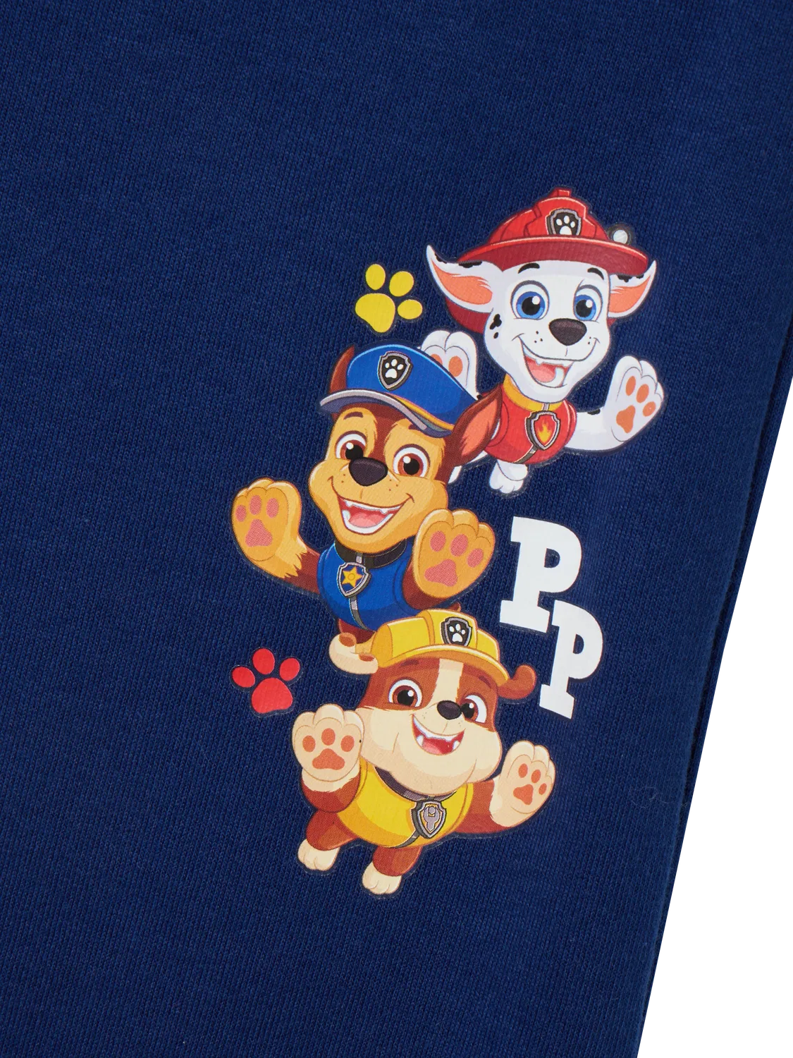 Детские спортивные штаны PAW Patrol, синий — фото 3