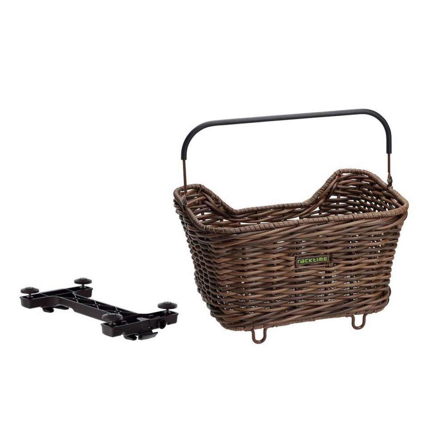 

Корзина Racktime Baskit Willow системная 2.0, коричневый