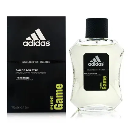 Туалетная вода Adidas Pure Game, 100 мл