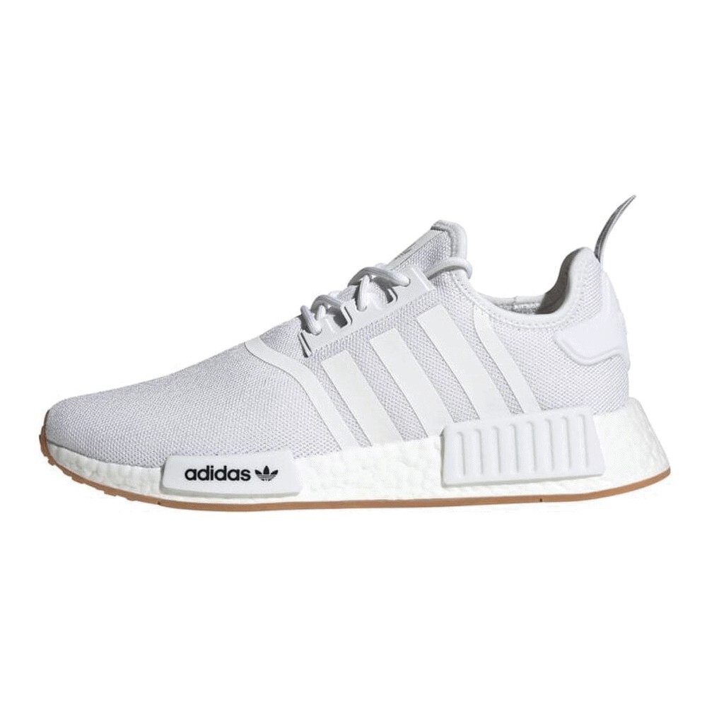 

Кроссовки Adidas Originals Nmd R1 Primeblue Unisex, ftwr white/ftwr white/gum 2