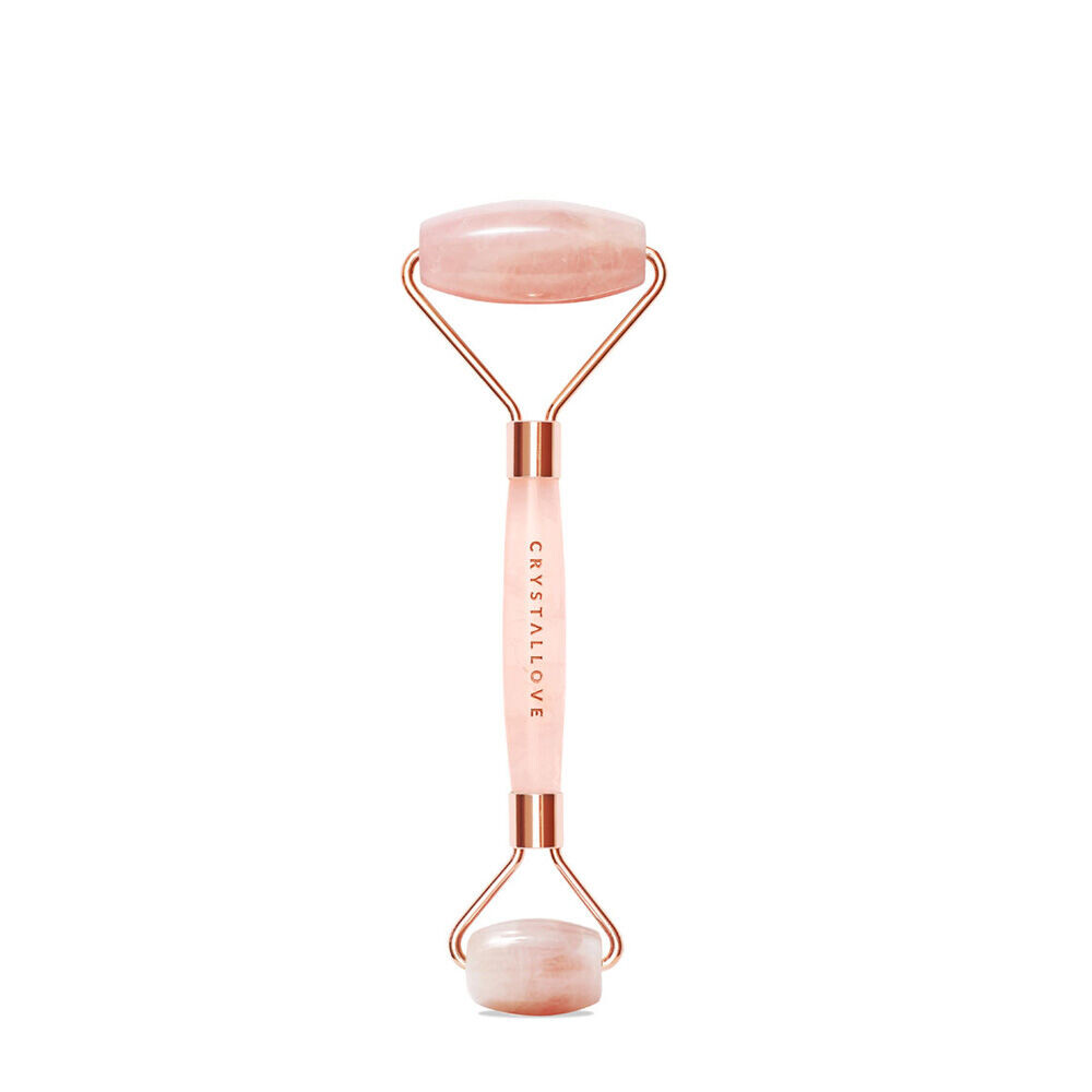 

Crystallove Crystal Collection массажер для лица из розового кварца, 1 шт.
