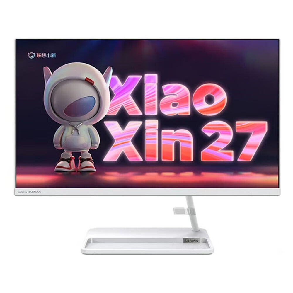 

Моноблок Lenovo Xiaoxin 27" AMD R5-5625U