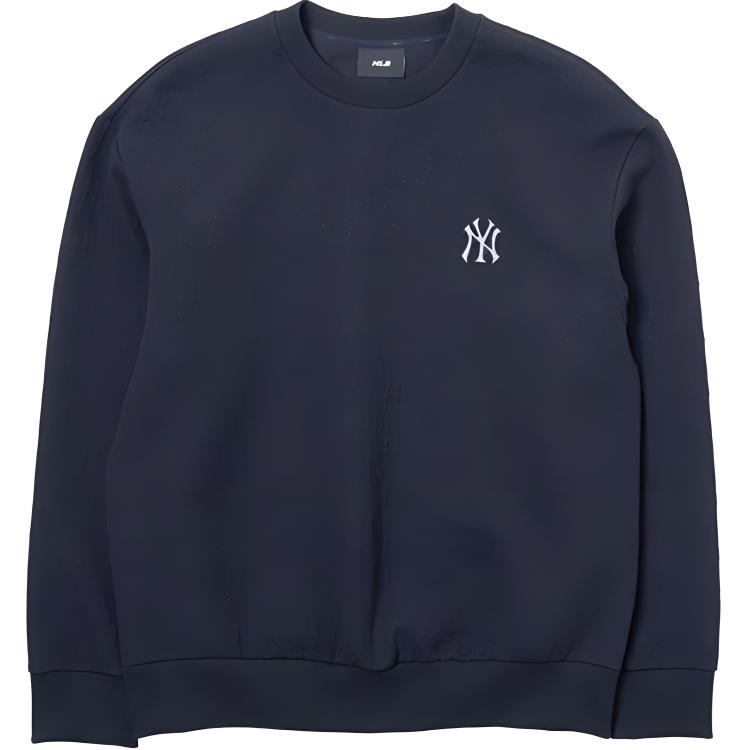 

MLB Толстовка New York Yankees унисекс, черная