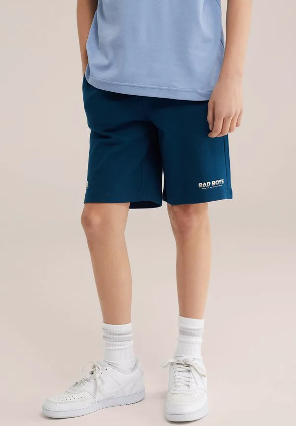 Спортивные штаны We Fashion, Dark Blue — фото 2