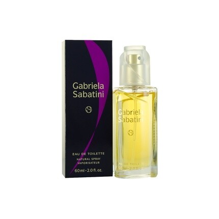 

Gabriela Sabatini Габриэла Сабатини Sabatini EDT Vapo 60 мл
