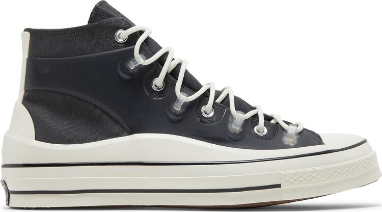 

Кроссовки Converse Kim Jones x Chuck 70 High Storm Wind, серый