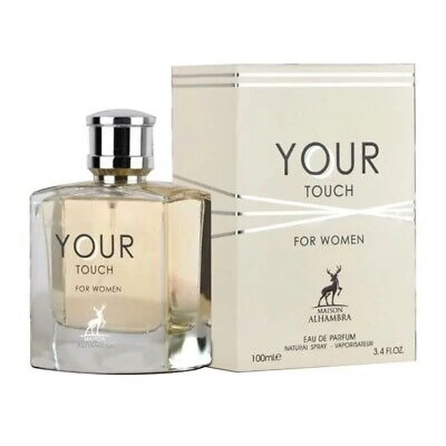 Парфюмерная вода женская Maison Alhambra Your Touch, 100 мл
