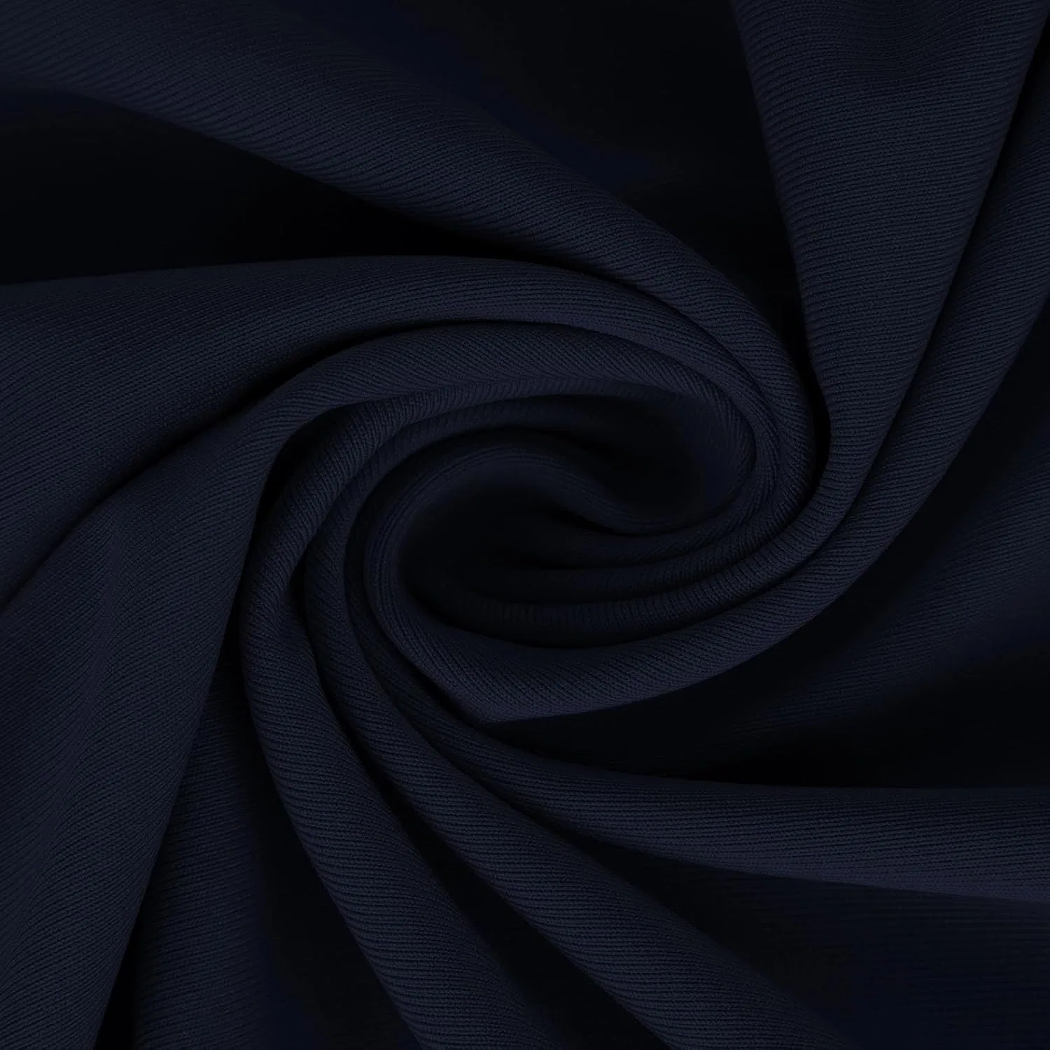 Мужская спортивная футболка V-образным вырезом Athletic, Navy — фото 4