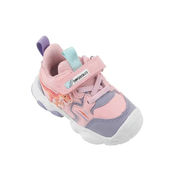 Кроссовки T-Rex Ceres Dinosoles, розовый
