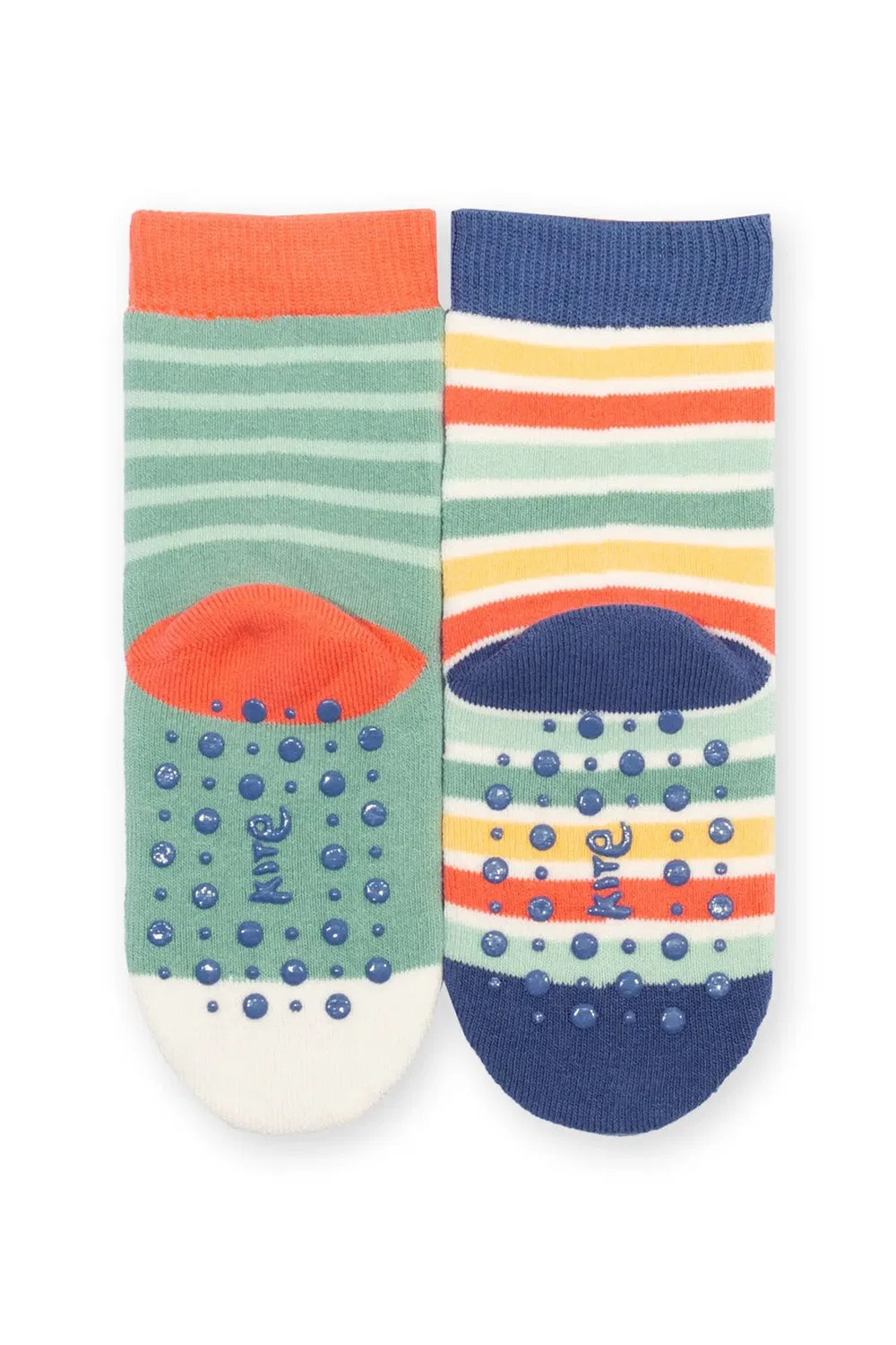 Детские носки с нескользящей подошвой Baa Baa Kite, Multi — фото 4