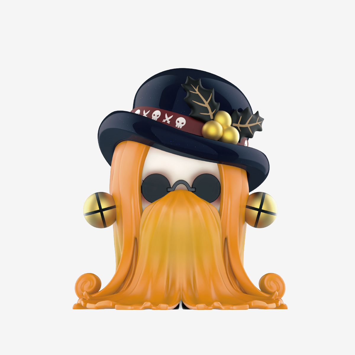 

Фигурка Pop Mart Skullpanda x The Addams Family Series, IT