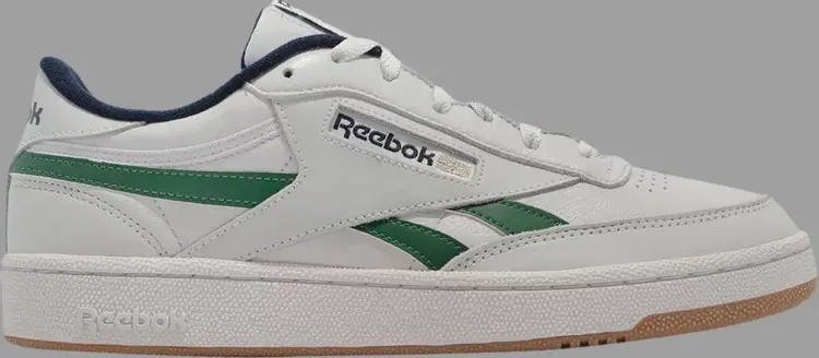 Кроссовки club c revenge 'porcelain utility green' Reebok, пломбир — фото 2