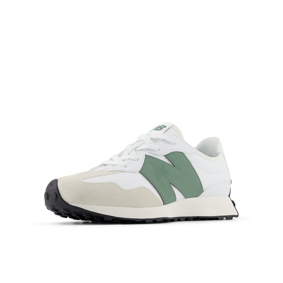 

Кроссовки new balance 327, белый