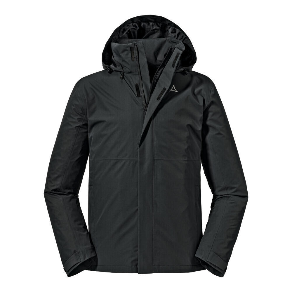 

Куртка функциональная мужская SchOffel Gmund M для походов, черный