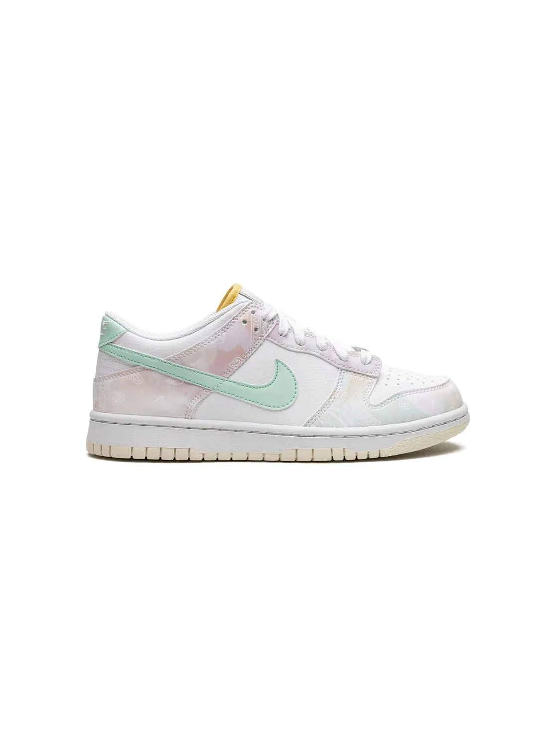 Nike Sneakers Dunk Low "White Phantom"