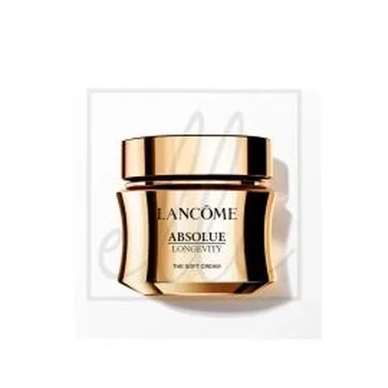 Крем для лица увлажняющий Lancome Absolue Longevity The Soft Cream, 30 мл